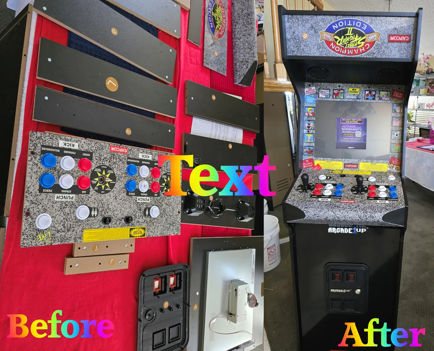 Classic Casino Games project photo by Mr. B Handyman Services in Las Vegas
