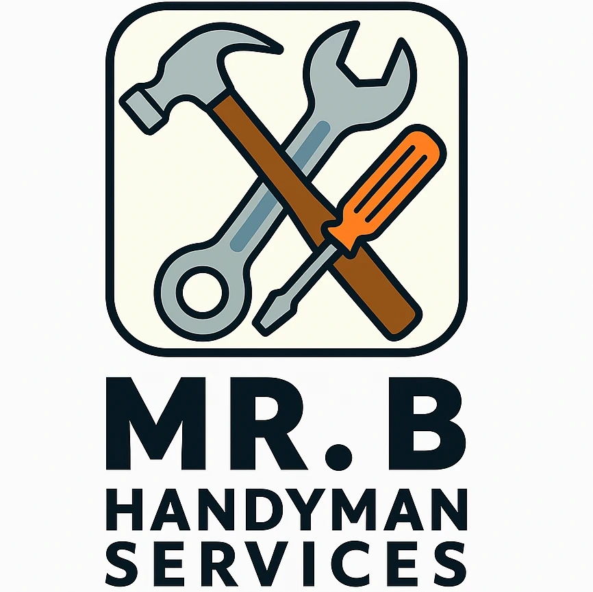 Mr. B Handyman Services logo